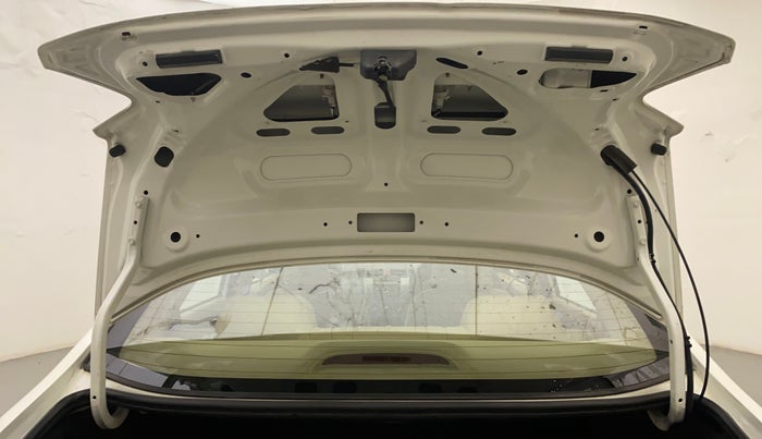 2012 Honda City 1.5L I-VTEC S MT, Petrol, Manual, 1,00,480 km, Boot Door Open