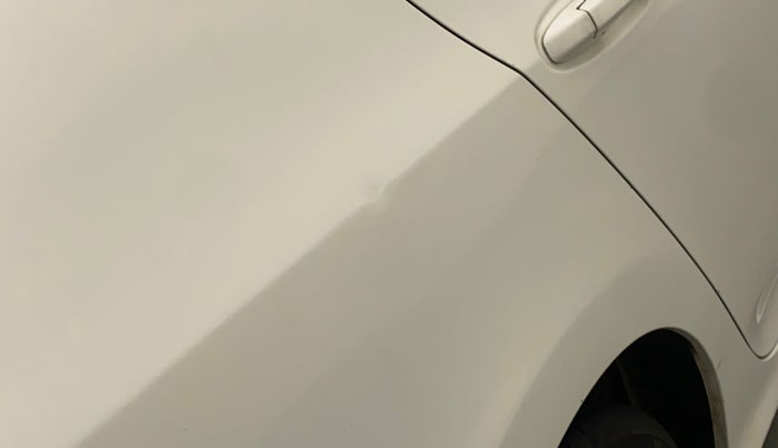 2012 Honda City 1.5L I-VTEC S MT, Petrol, Manual, 1,00,480 km, Right quarter panel - Minor scratches