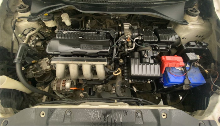 2012 Honda City 1.5L I-VTEC S MT, Petrol, Manual, 1,00,480 km, Open Bonet