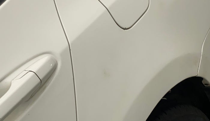 2012 Honda City 1.5L I-VTEC S MT, Petrol, Manual, 1,00,480 km, Left quarter panel - Minor scratches
