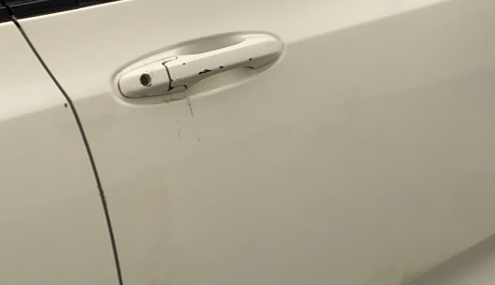 2012 Honda City 1.5L I-VTEC S MT, Petrol, Manual, 1,00,480 km, Driver-side door - Minor scratches