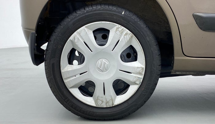 2015 Maruti Wagon R 1.0 VXI, Petrol, Manual, 58,352 km, Right Rear Wheel