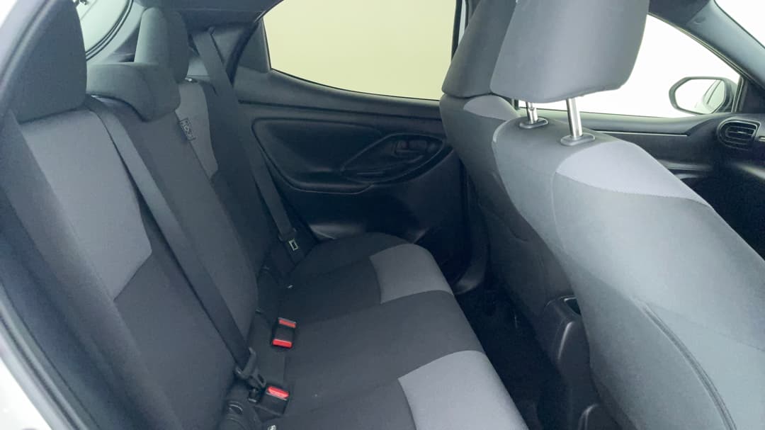 2024 Toyota Yaris Ascent Sport, Automatic, 19342 km, Right Side Rear Door Cabin View
