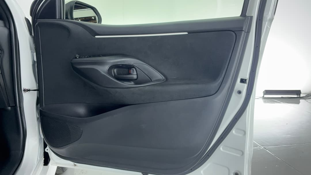 2024 Toyota Yaris Ascent Sport, Automatic, 19342 km, Speaker View