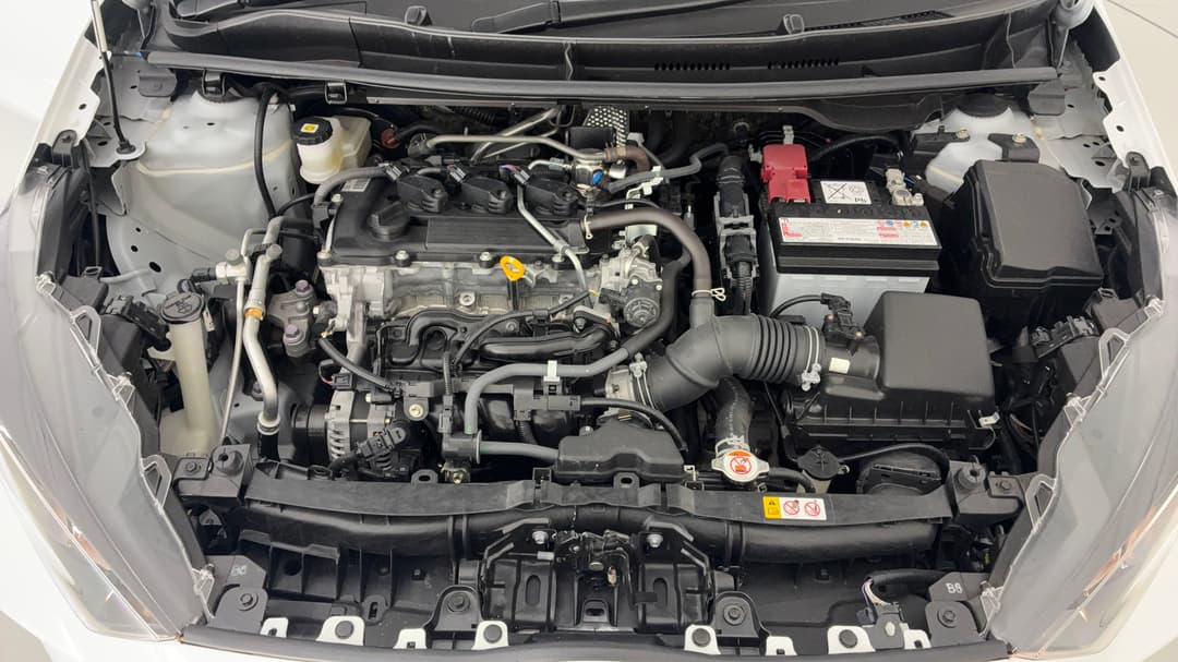 2024 Toyota Yaris Ascent Sport, Automatic, 19342 km, Open Bonnet (Engine)