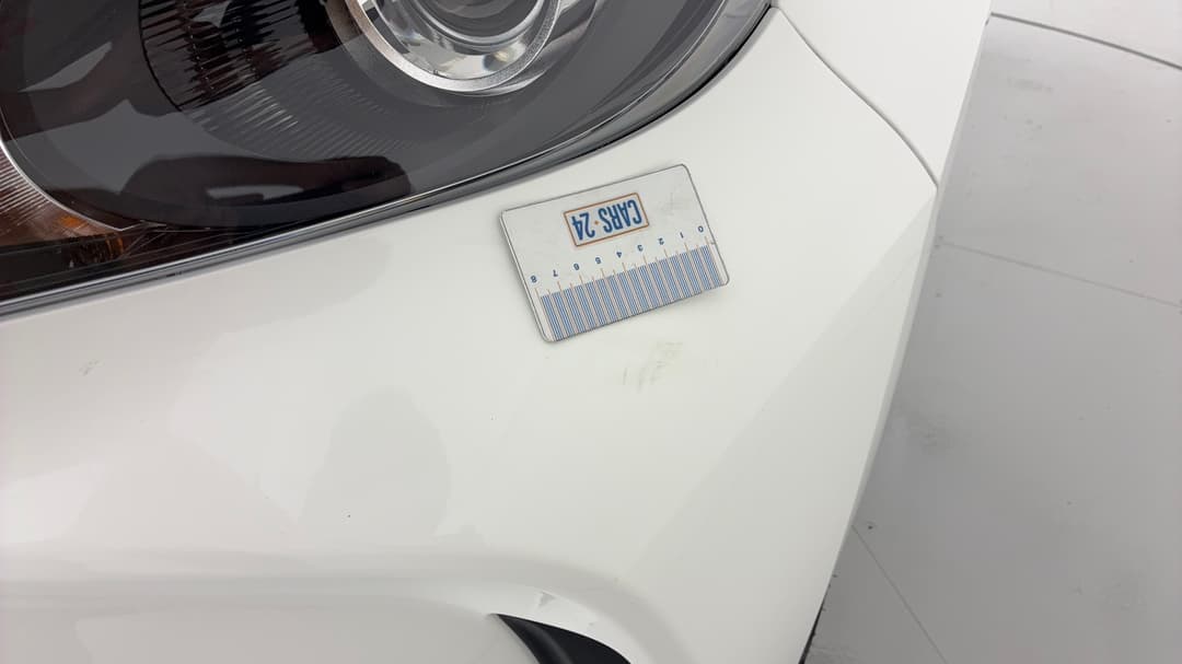 2024 Toyota Yaris Ascent Sport, Automatic, 19342 km, Bumper Front Fade