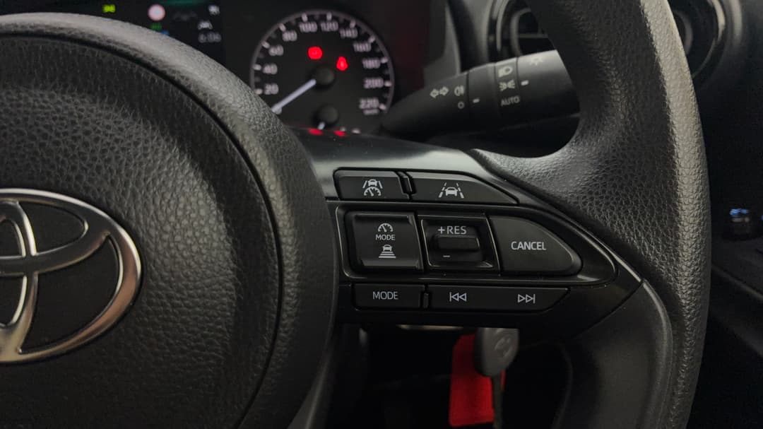 2024 Toyota Yaris Ascent Sport, Automatic, 19342 km, Cruise Control
