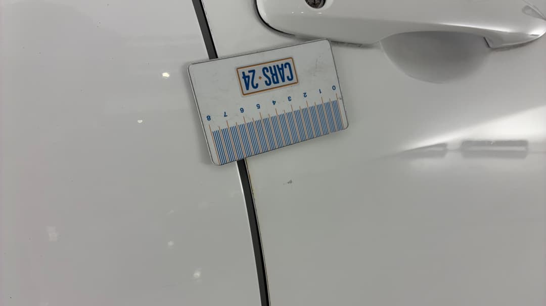 2024 Toyota Yaris Ascent Sport, Automatic, 19342 km, Doors Front RHS Scratch