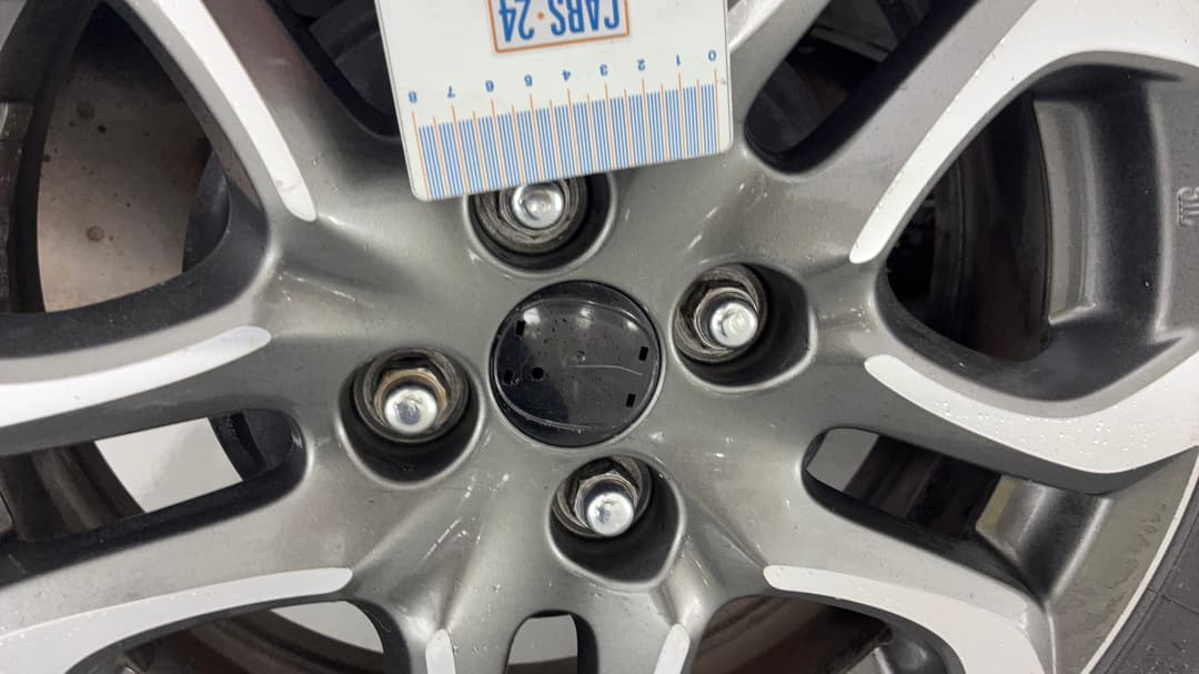 2024 Toyota Yaris Ascent Sport, Automatic, 19342 km, Wheels Rim Rear RHS Centre Cap Missing