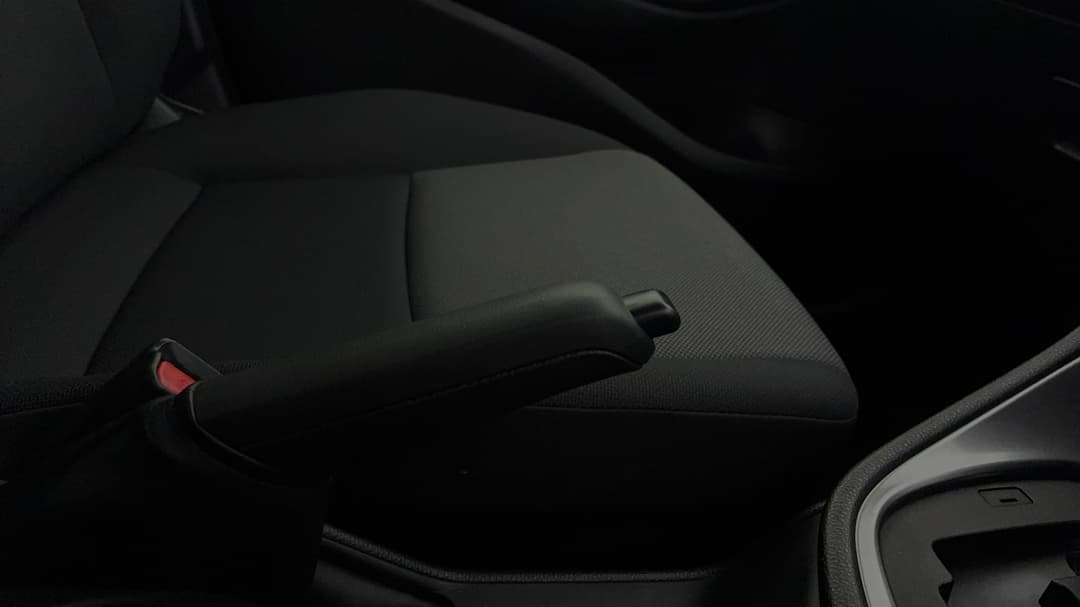 2024 Toyota Yaris Ascent Sport, Automatic, 19342 km, Handbrake
