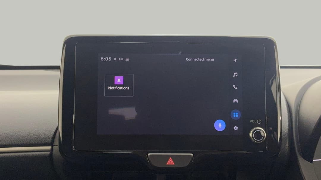 2024 Toyota Yaris Ascent Sport, Automatic, 19342 km, Infotainment System