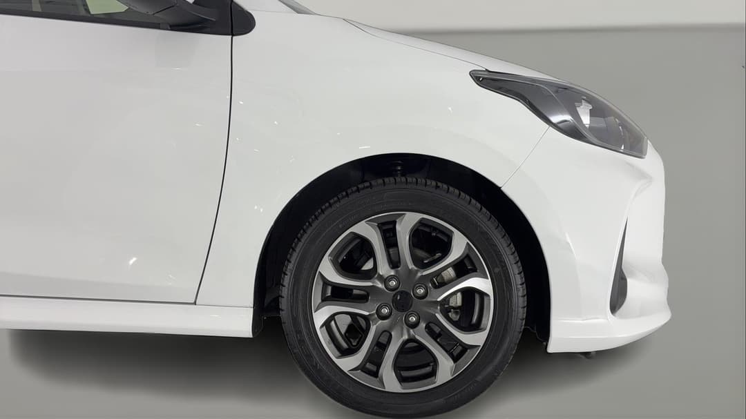 2024 Toyota Yaris Ascent Sport, Automatic, 19342 km, Right Front Wheel
