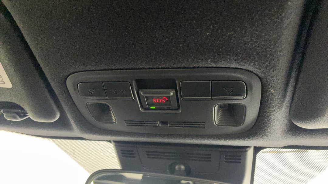 2024 Toyota Yaris Ascent Sport, Automatic, 19342 km, On-Roof Controls/Sunglass holder