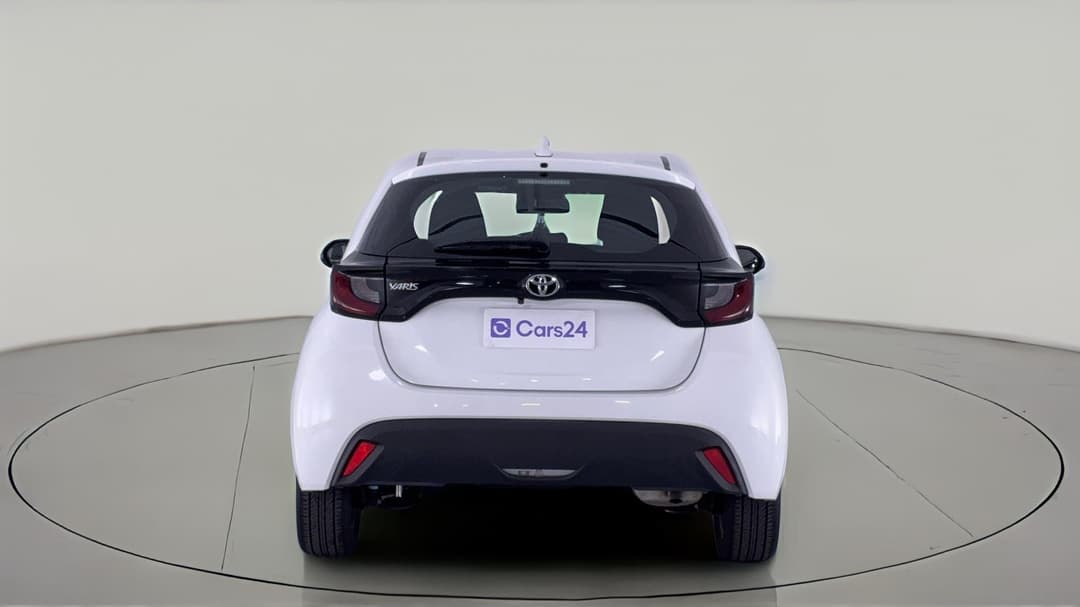 2024 Toyota Yaris Ascent Sport, Automatic, 19342 km, Back/Rear View