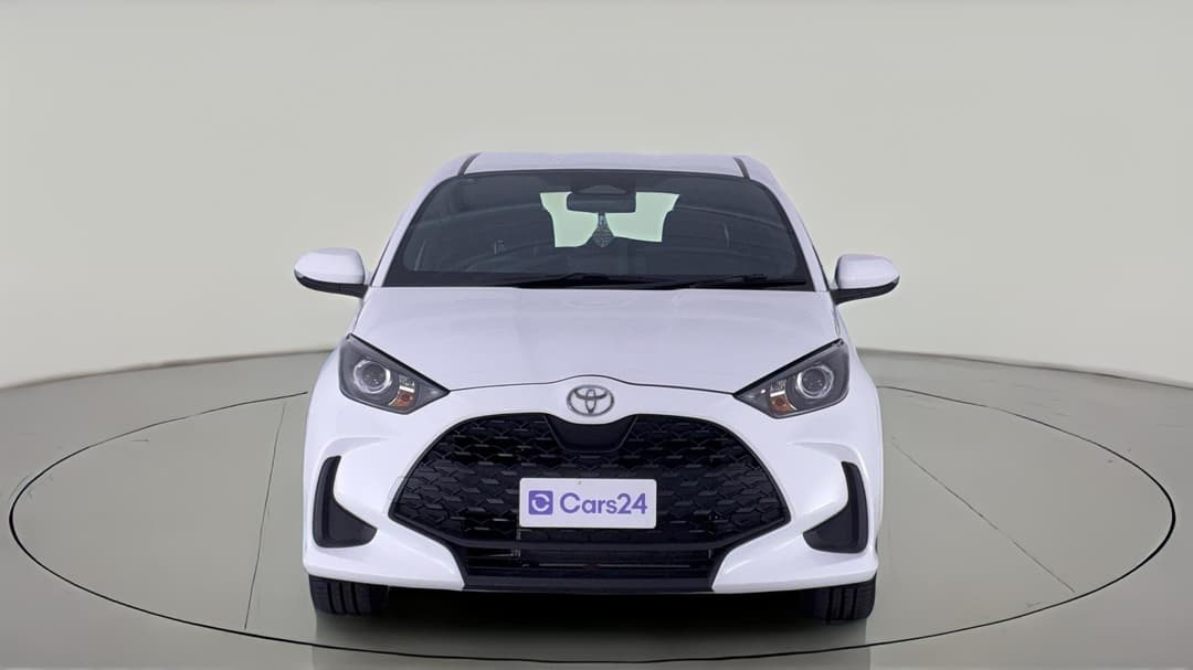 2024 Toyota Yaris Ascent Sport, Automatic, 19342 km, Front View