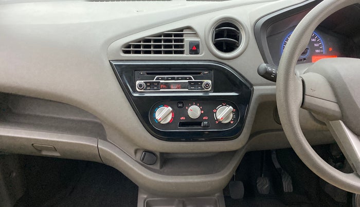 2016 Datsun Redi Go T (O), Petrol, Manual, 59,893 km, Air Conditioner
