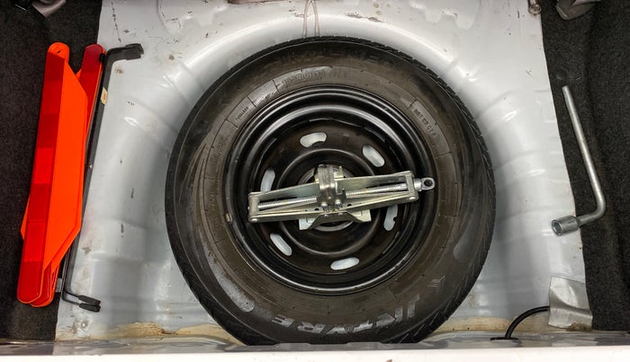 2016 Datsun Redi Go T (O), Petrol, Manual, 59,893 km, Spare Tyre