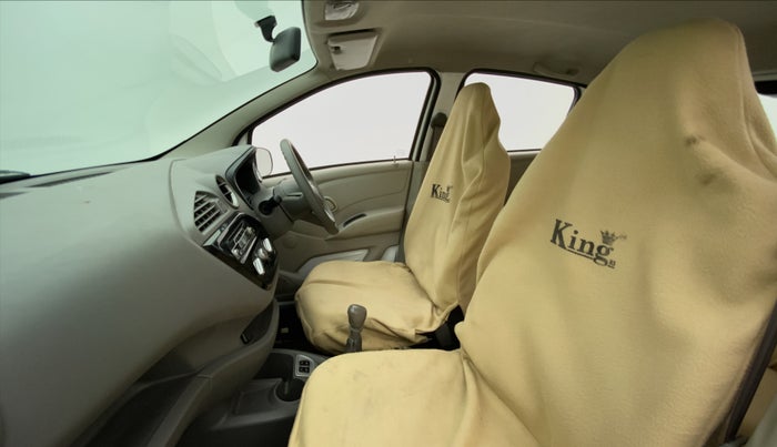 2016 Datsun Redi Go T (O), Petrol, Manual, 59,893 km, Right Side Front Door Cabin