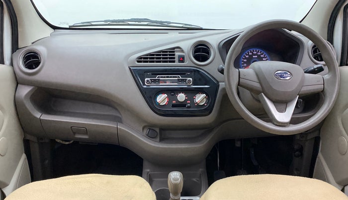 2016 Datsun Redi Go T (O), Petrol, Manual, 59,893 km, Dashboard
