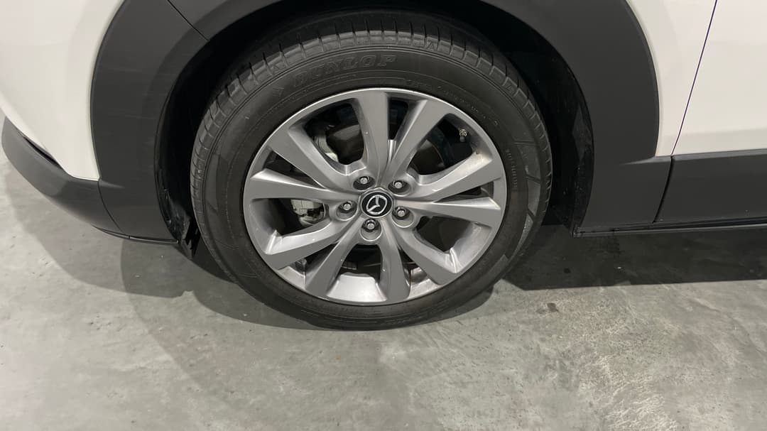 2023 Mazda CX-30 G25 Touring (FWD), Automatic, 40651 km, Left Front Wheel