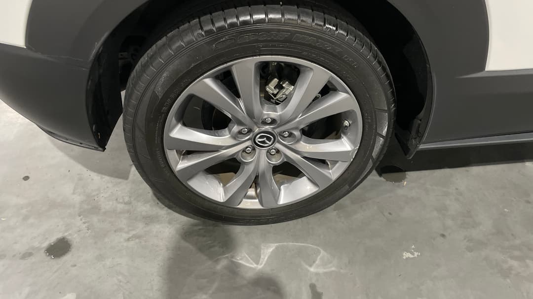 2023 Mazda CX-30 G25 Touring (FWD), Automatic, 40651 km, Right Rear Wheel