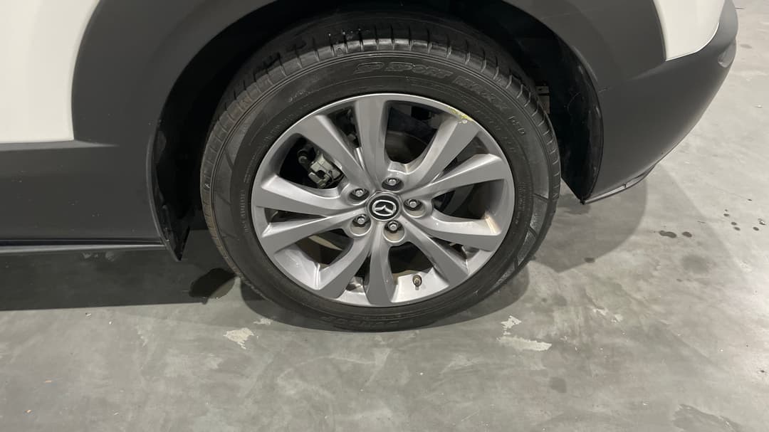 2023 Mazda CX-30 G25 Touring (FWD), Automatic, 40651 km, Left Rear Wheel