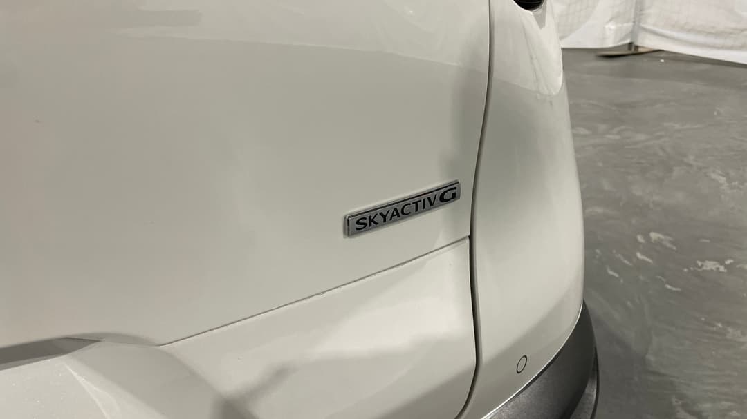 2023 Mazda CX-30 G25 Touring (FWD), Automatic, 40651 km, Badge (Boot Right Side)