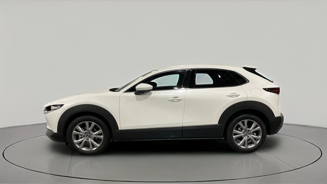 2023 Mazda CX-30 G25 Touring (FWD), Automatic, 40651 km, Left Side View