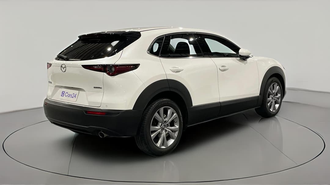2023 Mazda CX-30 G25 Touring (FWD), Automatic, 40651 km, Right Back Diagonal (45- Degree) View