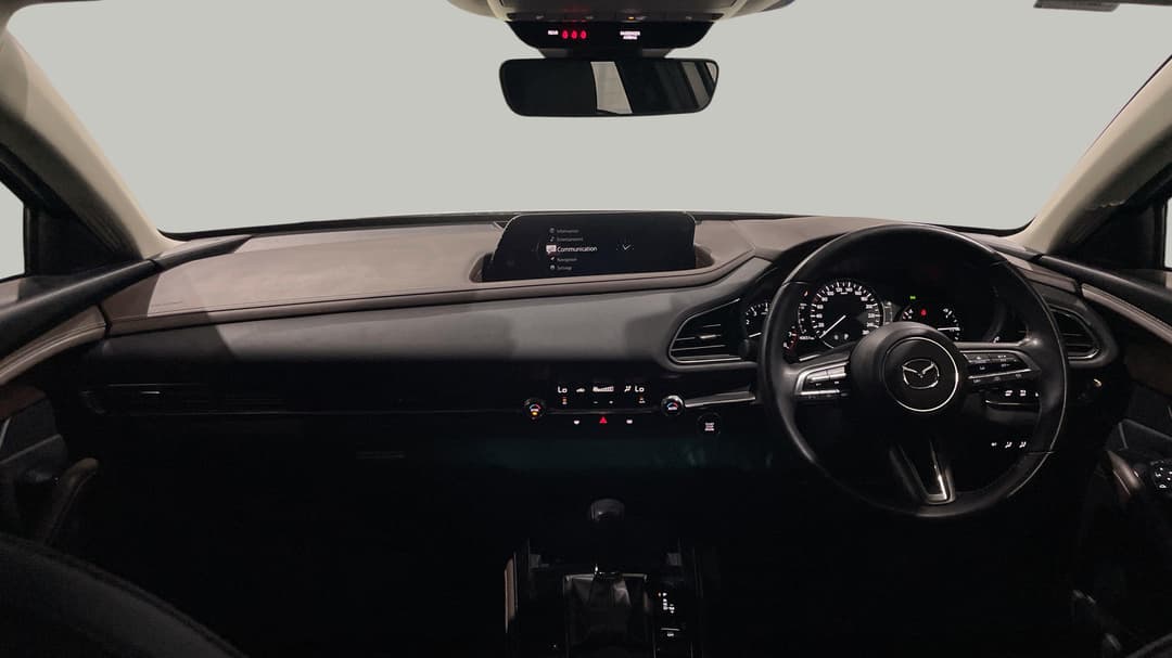 2023 Mazda CX-30 G25 Touring (FWD), Automatic, 40651 km, Dashboard View