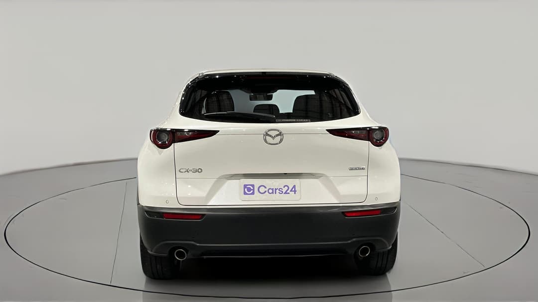 2023 Mazda CX-30 G25 Touring (FWD), Automatic, 40651 km, Back/Rear View