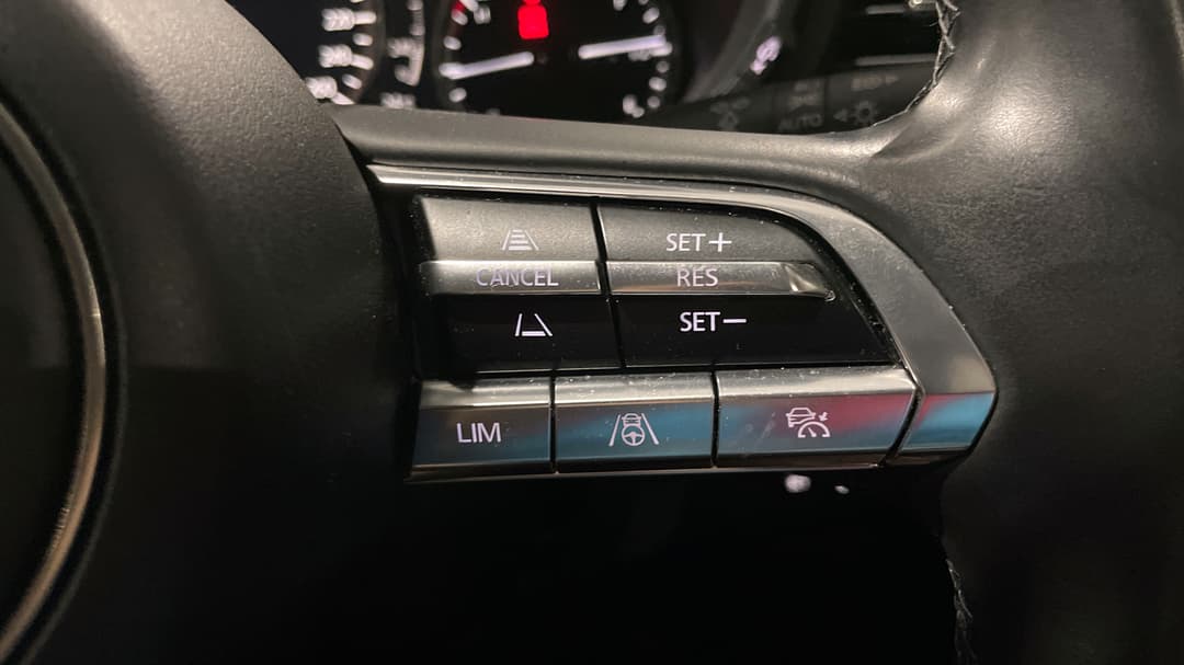 2023 Mazda CX-30 G25 Touring (FWD), Automatic, 40651 km, Cruise Control