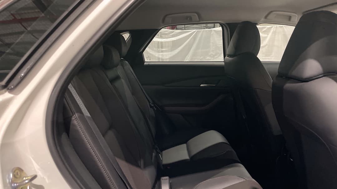 2023 Mazda CX-30 G25 Touring (FWD), Automatic, 40651 km, Right Side Rear Door Cabin View