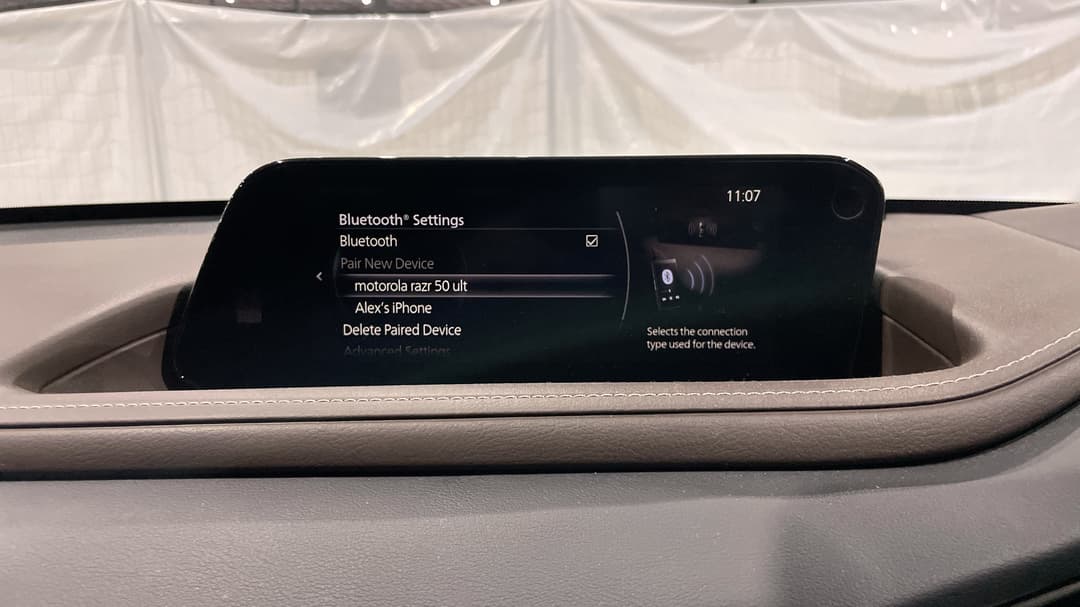 2023 Mazda CX-30 G25 Touring (FWD), Automatic, 40651 km, Android/Apple Car Play