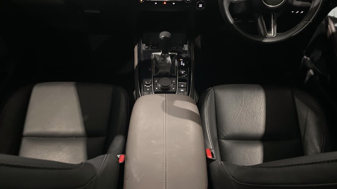 2023 Mazda CX-30 G25 Touring (FWD), Automatic, 40651 km, Center Console