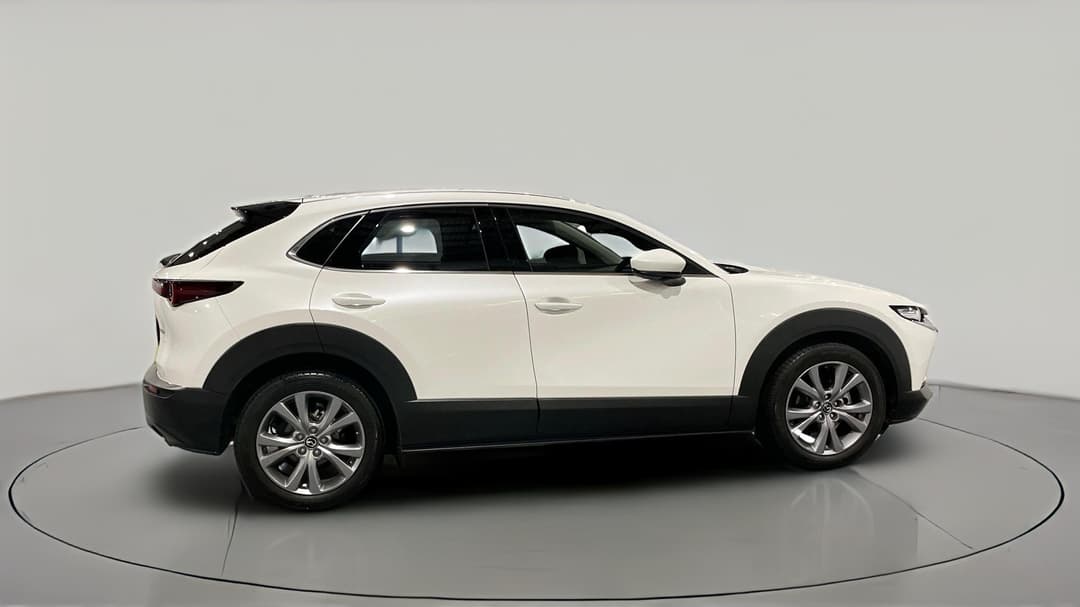 2023 Mazda CX-30 G25 Touring (FWD), Automatic, 40651 km, Right Side View