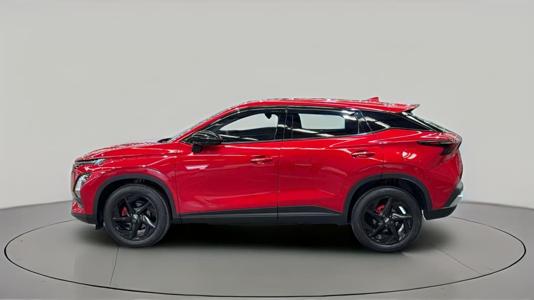 2024 Chery Omoda 5 Ex (high Version), Automatic, 9902 km, Left Side View
