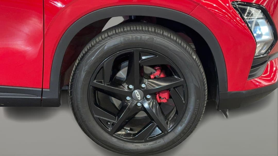 2024 Chery Omoda 5 Ex (high Version), Automatic, 9902 km, Right Front Wheel