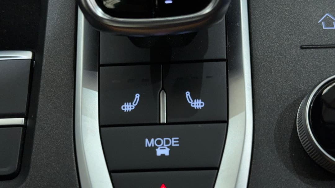 2024 Chery Omoda 5 Ex (high Version), Automatic, 9902 km, Ventilated Seats