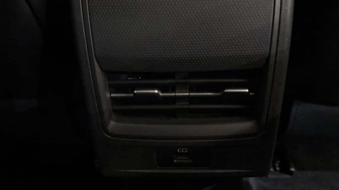 2024 Chery Omoda 5 Ex (high Version), Automatic, 9902 km, Rear A/C Vent