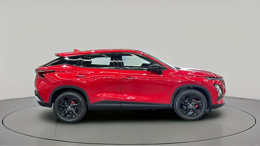 2024 Chery Omoda 5 Ex (high Version), Automatic, 9902 km, Right Side View