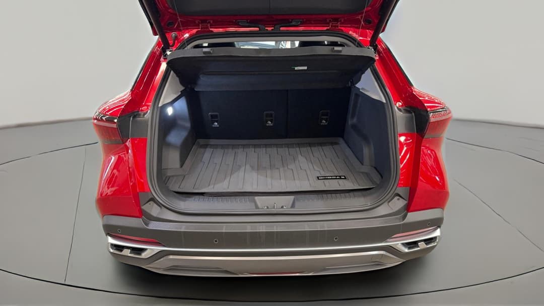 2024 Chery Omoda 5 Ex (high Version), Automatic, 9902 km, Boot Inside View