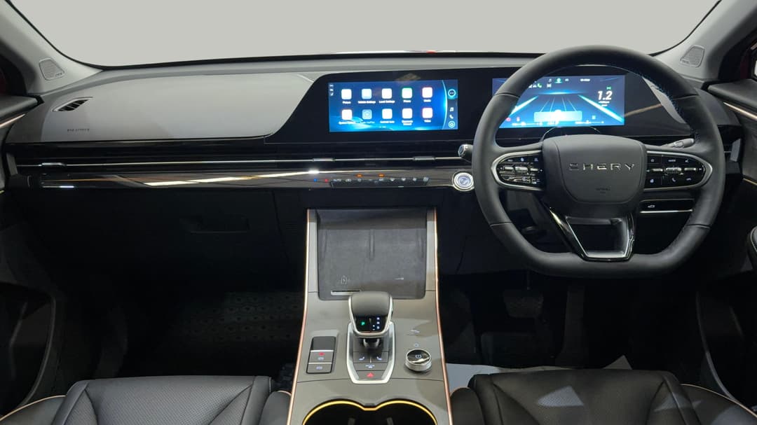 2024 Chery Omoda 5 Ex (high Version), Automatic, 9902 km, Dashboard View