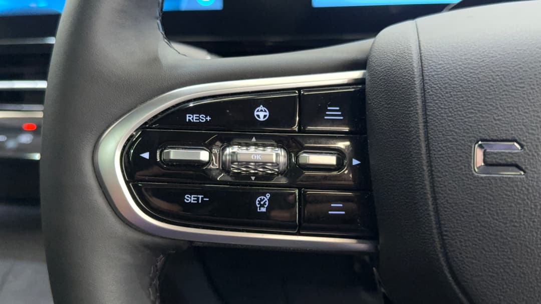 2024 Chery Omoda 5 Ex (high Version), Automatic, 9902 km, Cruise Control