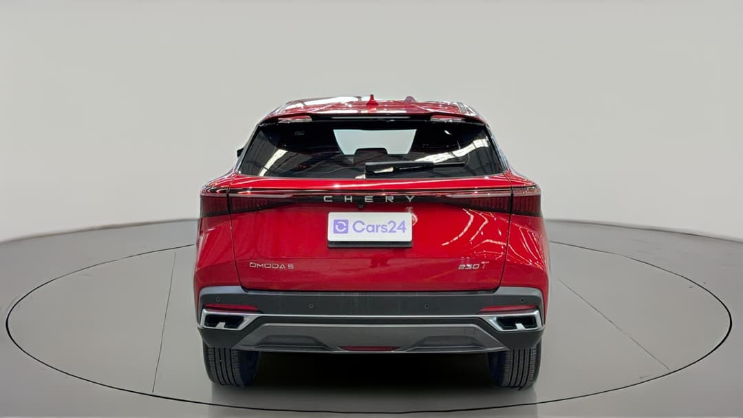 2024 Chery Omoda 5 Ex (high Version), Automatic, 9902 km, Back/Rear View