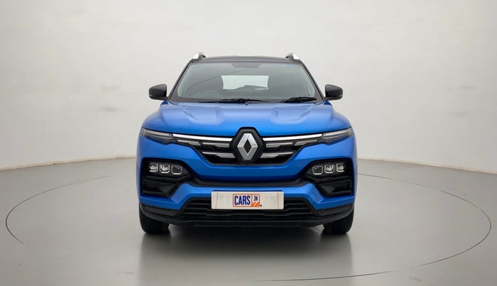2021 Renault Kiger RXZ 1.0 TURBO MT, Petrol, Manual, 14,598 km, Highlights