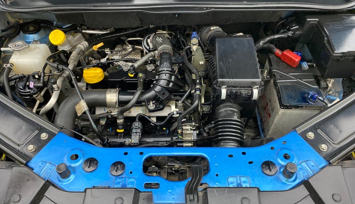 2021 Renault Kiger RXZ 1.0 TURBO MT, Petrol, Manual, 14,598 km, Open Bonet