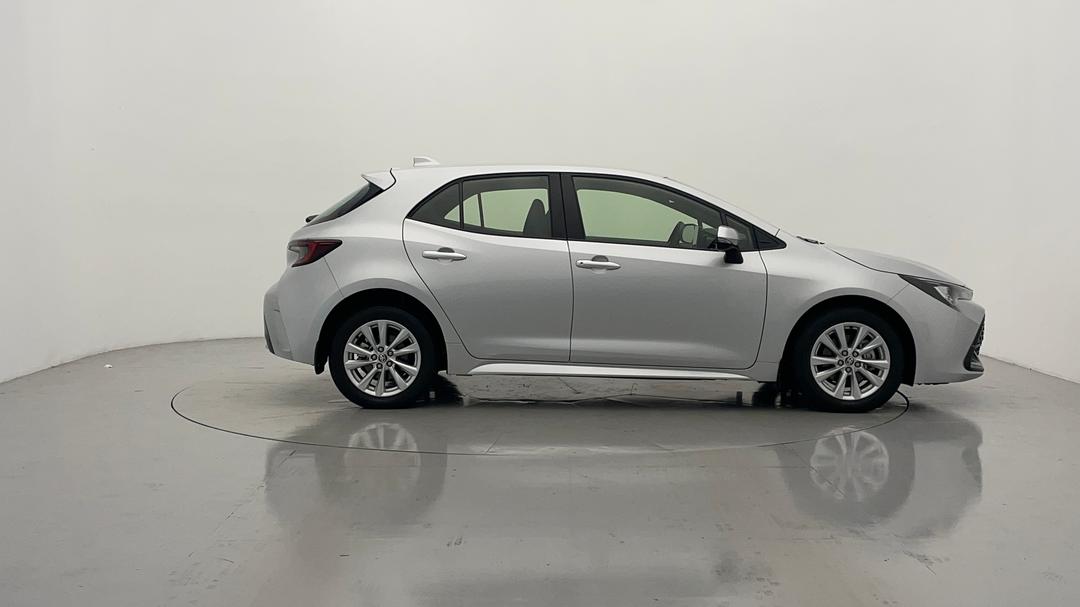 2024 Toyota Corolla Ascent Sport, Automatic, 15053 km, Right Side View