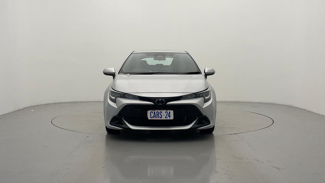 2024 Toyota Corolla Ascent Sport, Automatic, 15053 km, Front View