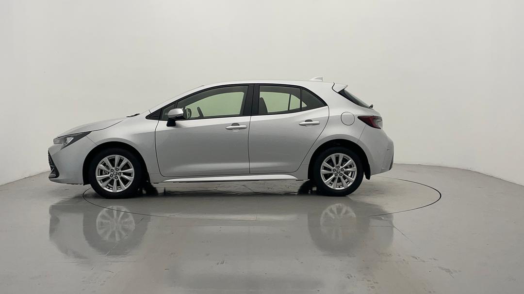 2024 Toyota Corolla Ascent Sport, Automatic, 15053 km, Left Side View